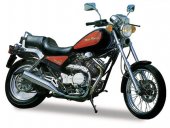 1989 Moto Morini 501 New York photo